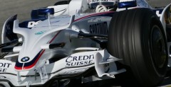 W Kanadzie BMW Sauber F1.08 zostanie pozbawiony rogw