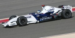Nick Heidfeld, BMW-Sauber F1.07