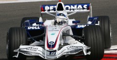 Nick Heidfeld, BMW-Sauber F1.07