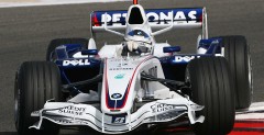 BMW-Sauber F1.07 - szybki, ale wci awaryjny...