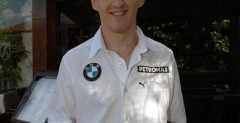 Robert Kubica w ramach relaksu zabra si za gotowanie