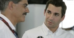 Mario Theissen potwierdzi�, �e Timo Glock opu�ci BMW Sauber