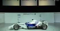 BMW Sauber F1.07