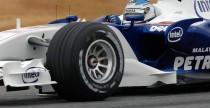 Nick Heidfeld, BMW Sauber F1.07