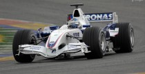 Nick Heidfeld, BMW Sauber F1.07