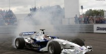 BMW Sauber F1 Pit Lane Park znowu przyjedzie do Warszawy!