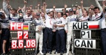 BMW Sauber wreszcie wygra upragniony pierwszy wycig!