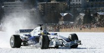 Nick Heidfeld w BMW Sauber