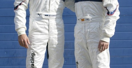 Marko Asmer, Javier Villa