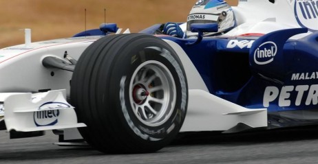 BMW Sauber F1.07