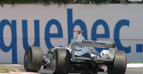 BMW Sauber może być czarnym koniem tegorocznego Grand Prix Kanady
