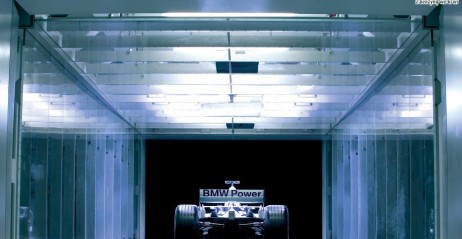 BMW jako lider technologii popiera rewolucyjne zmiany w Formule 1