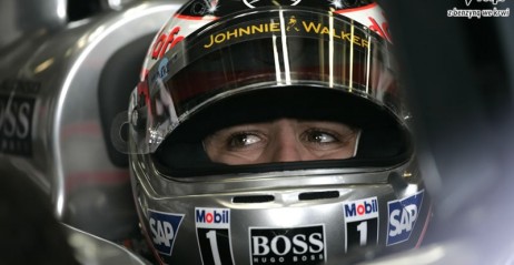 Fernando Alonso b�dzie musia� zadowoli� si� drugim-trzecim miejscem...