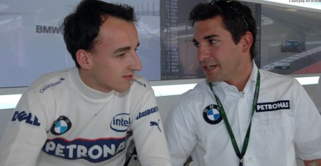 Robert Kubica, Timo Glock