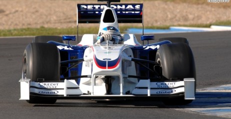 Nick Heidfeld