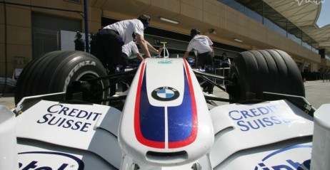 BMW-Sauber