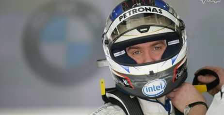 Nick Heidfeld dziki trzem czwartym miejscom jest czwarty w klasyfikacji kierowcw