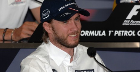 Nick Heidfeld wci myli o tytule mistrzowskim wraz z BMW Sauber