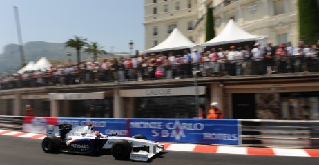 BMW Sauber F1.09