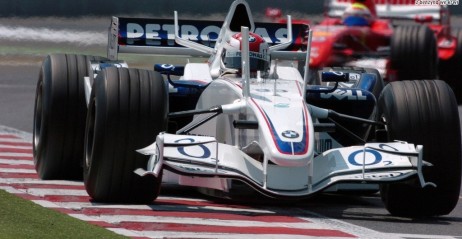 Podczas trening�w w zesz�ym sezonie Robert Kubica by� najszybszy