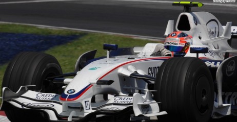 Kubica: Bolidy Ferrari i McLarena wciąż są szybsze