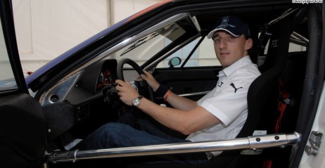 Robert Kubica: BMW Sauber zasuguje na drugie miejsce