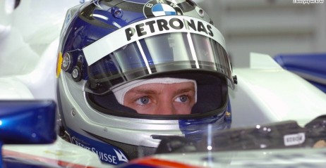 Sebastian Vettel jest tylko wypo�yczony do BMW