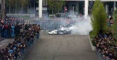 Nick Heidfeld, BMW Sauber