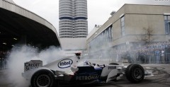 Nick Heidfeld, BMW Sauber