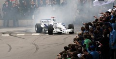 Nick Heidfeld, BMW Sauber