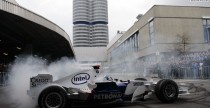 Nick Heidfeld, BMW Sauber