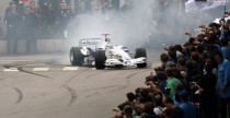 Nick Heidfeld, BMW Sauber