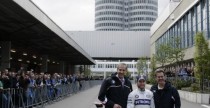 Nick Heidfeld, BMW Sauber