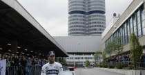 Nick Heidfeld, BMW Sauber