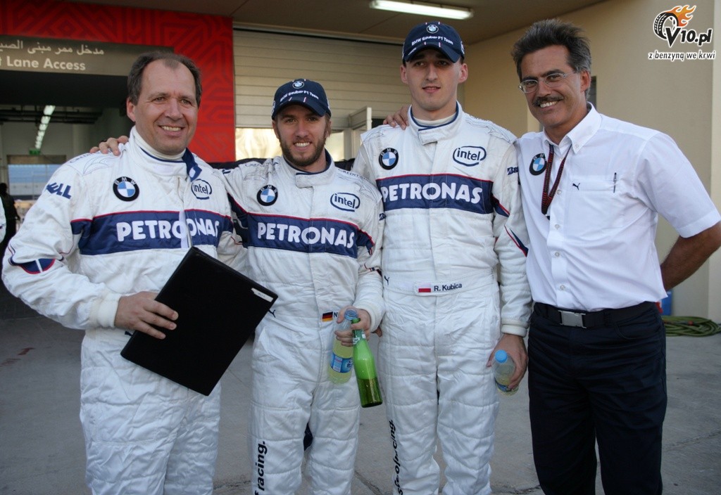 BMW Sauber