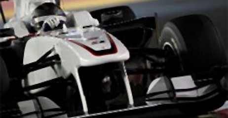 Nick Heidfeld - GP Singapuru