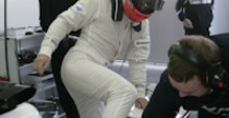 Kamui Kobayashi - GP Niemiec