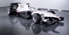 Prezentacja BMW Sauber C29