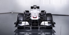 Prezentacja BMW Sauber C29