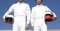 Pedro de la Rosa Kamui Kobayashi Pedro de la Rosa Kamui Kobayashi