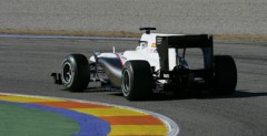 Testy BMW Sauber C29