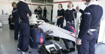 Testy BMW Sauber C29
