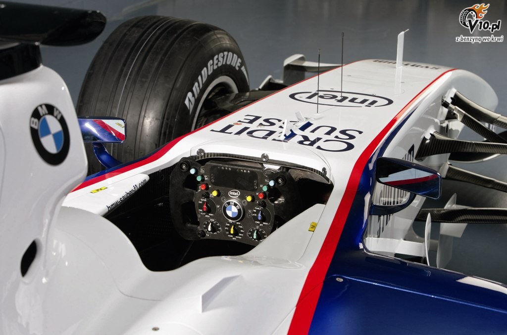 BMW Sauber