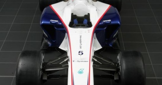 Prezentacja nowego BMW Sauber F1.09