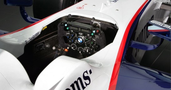 Prezentacja nowego BMW Sauber F1.09