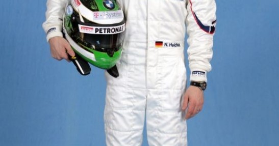 Prezentacja nowego BMW Sauber F1.09