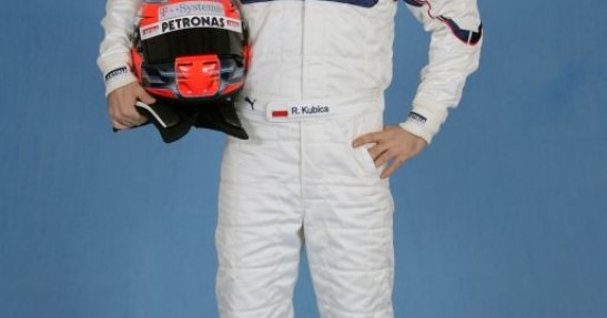 Prezentacja nowego BMW Sauber F1.09