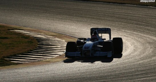 Prezentacja nowego BMW Sauber F1.09