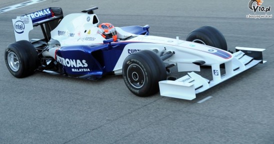 Prezentacja nowego BMW Sauber F1.09