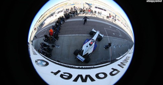 Prezentacja nowego BMW Sauber F1.09